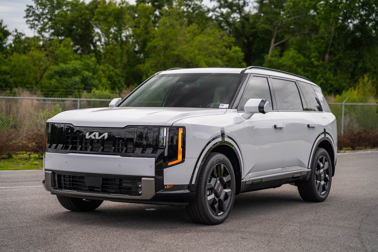 2027 Kia Telluride SX-Prestige