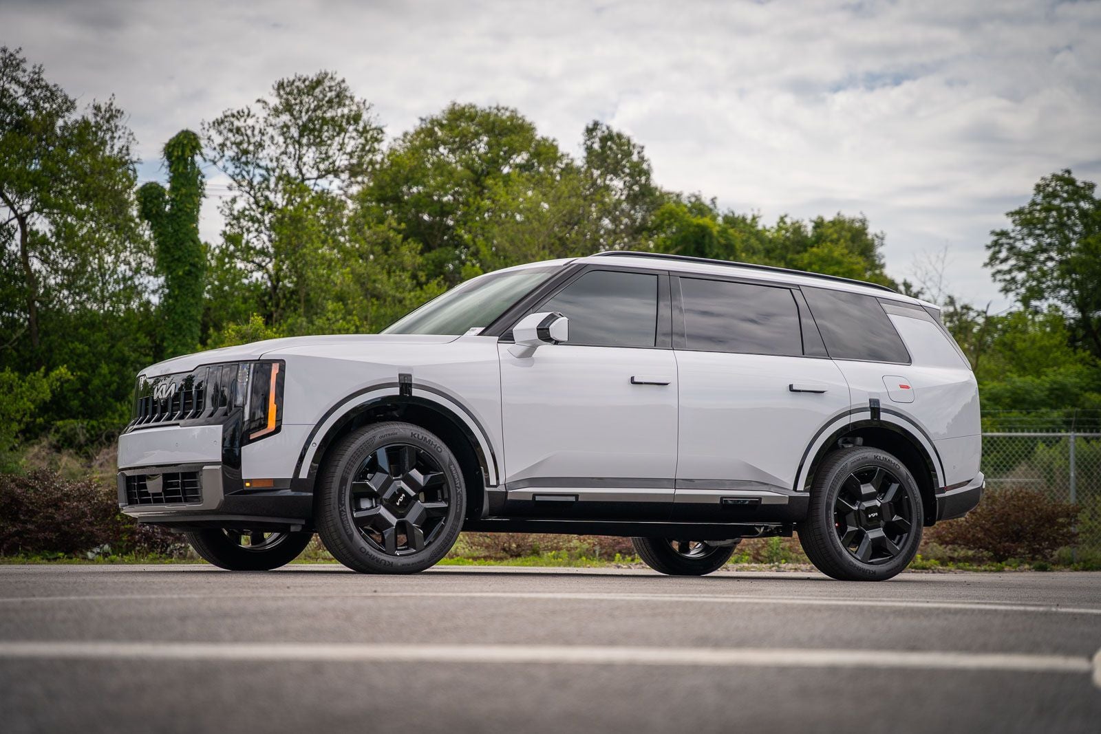 2027 Kia Telluride SX-Prestige