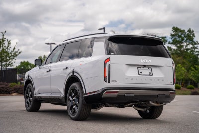 2027 Kia Telluride SX-Prestige