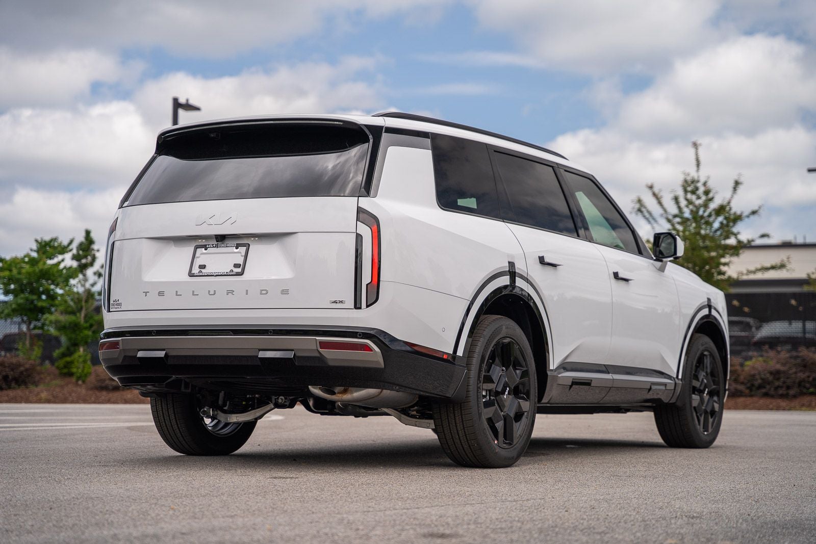 2027 Kia Telluride SX-Prestige