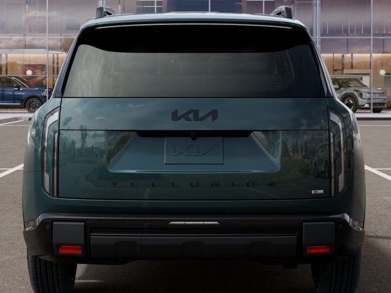 2027 Kia Telluride X-Line SX-Prestige