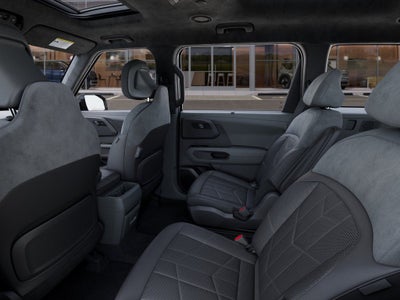 2027 Kia Telluride X-Line SX-Prestige