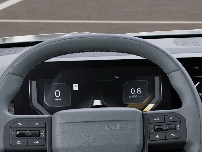 2027 Kia Telluride X-Line SX-Prestige