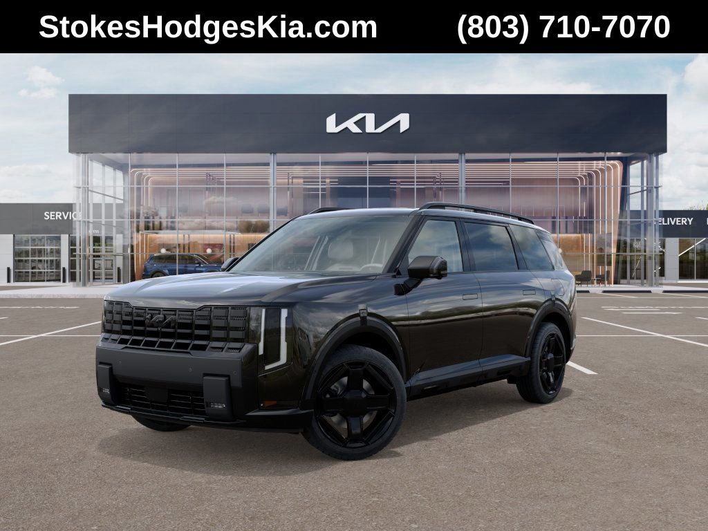 2027 Kia Telluride SX-Prestige