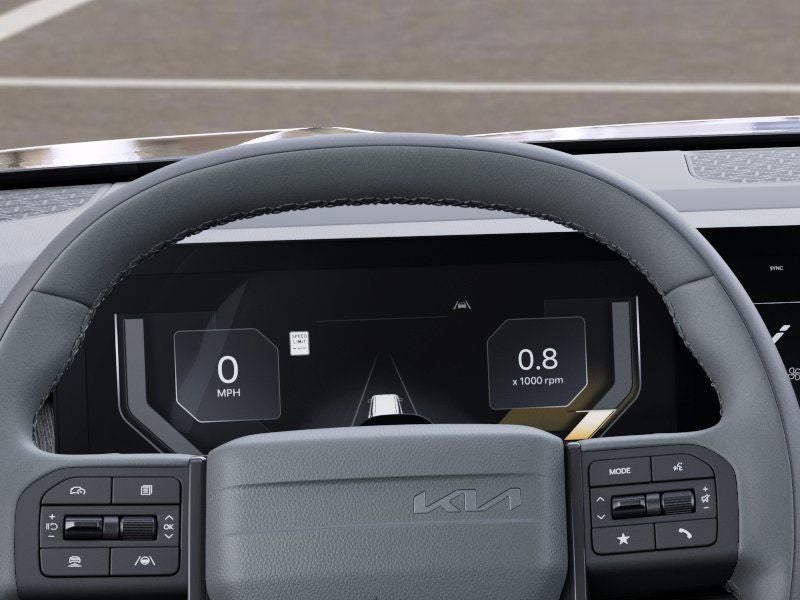 2027 Kia Telluride SX-Prestige