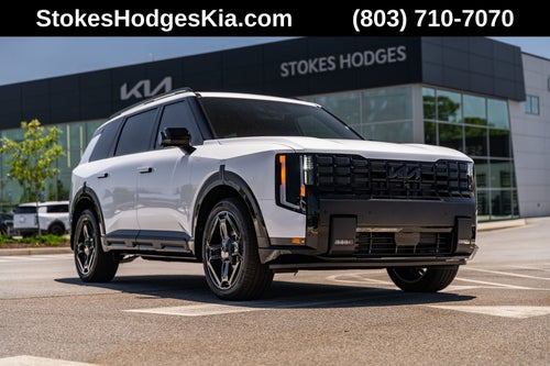 2027 Kia Telluride X-Line SX-Prestige