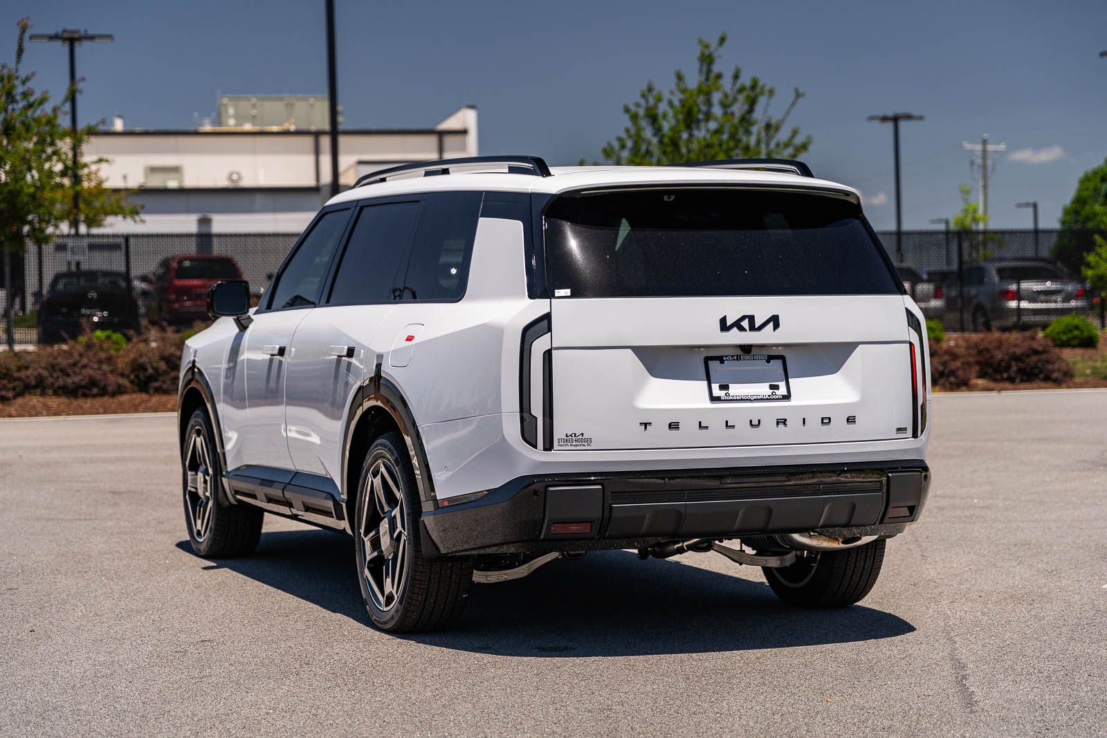 2027 Kia Telluride X-Line SX-Prestige