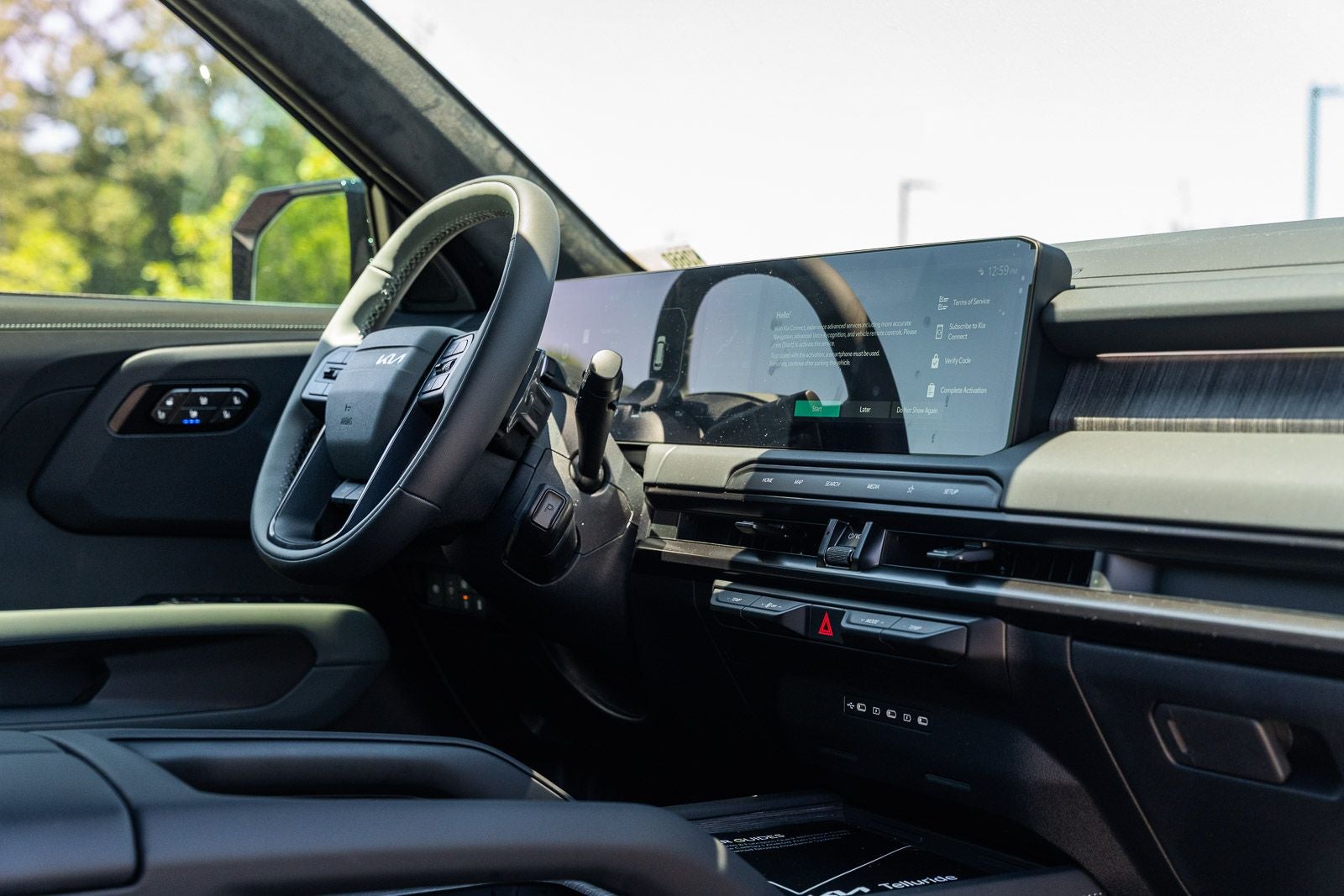 2027 Kia Telluride X-Line SX-Prestige