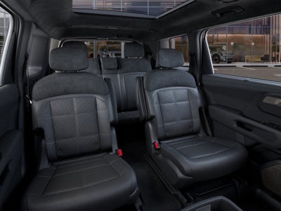 2027 Kia Telluride Hybrid SX Prestige