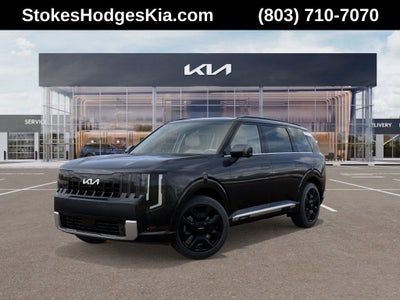 2027 Kia Telluride SX-Prestige