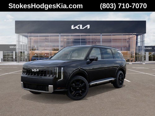 2027 Kia Telluride SX-Prestige
