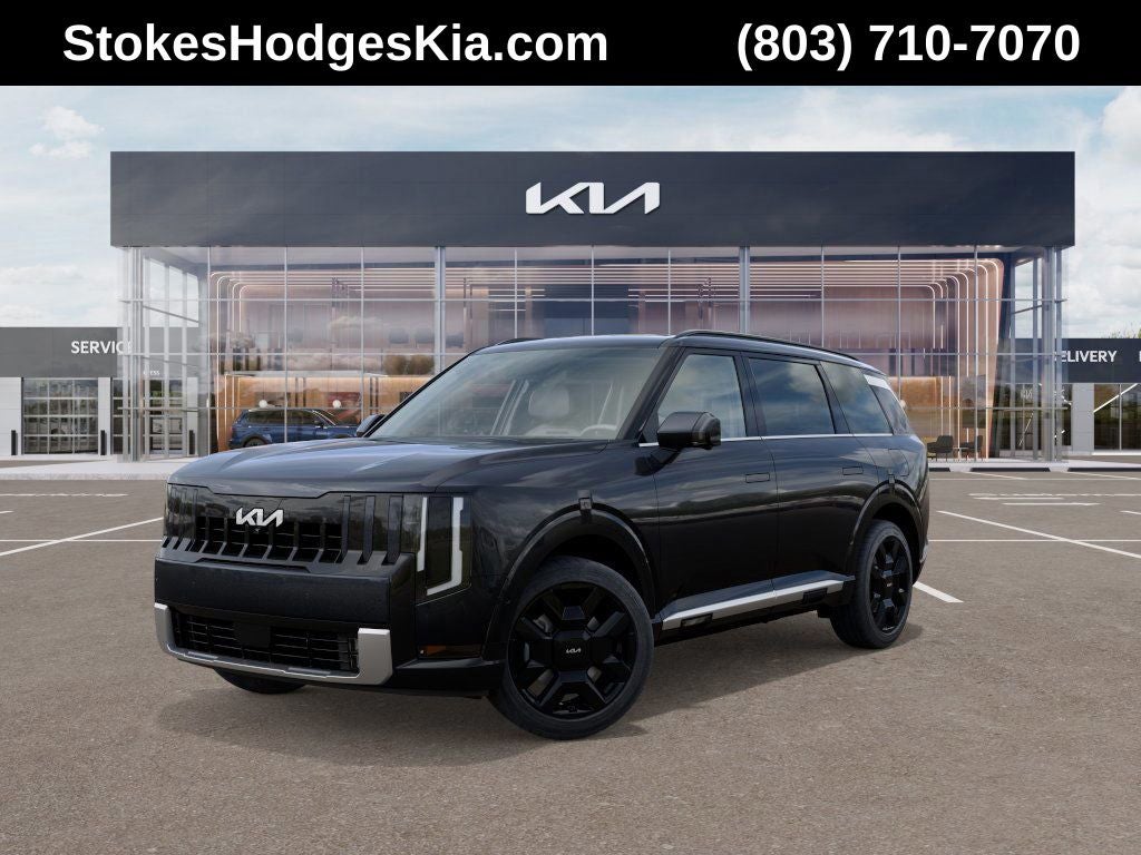 2027 Kia Telluride SX-Prestige