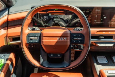 2027 Kia Telluride Hybrid SX Prestige