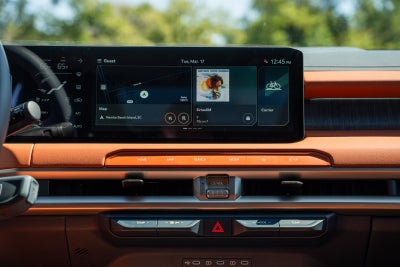 2027 Kia Telluride Hybrid SX Prestige