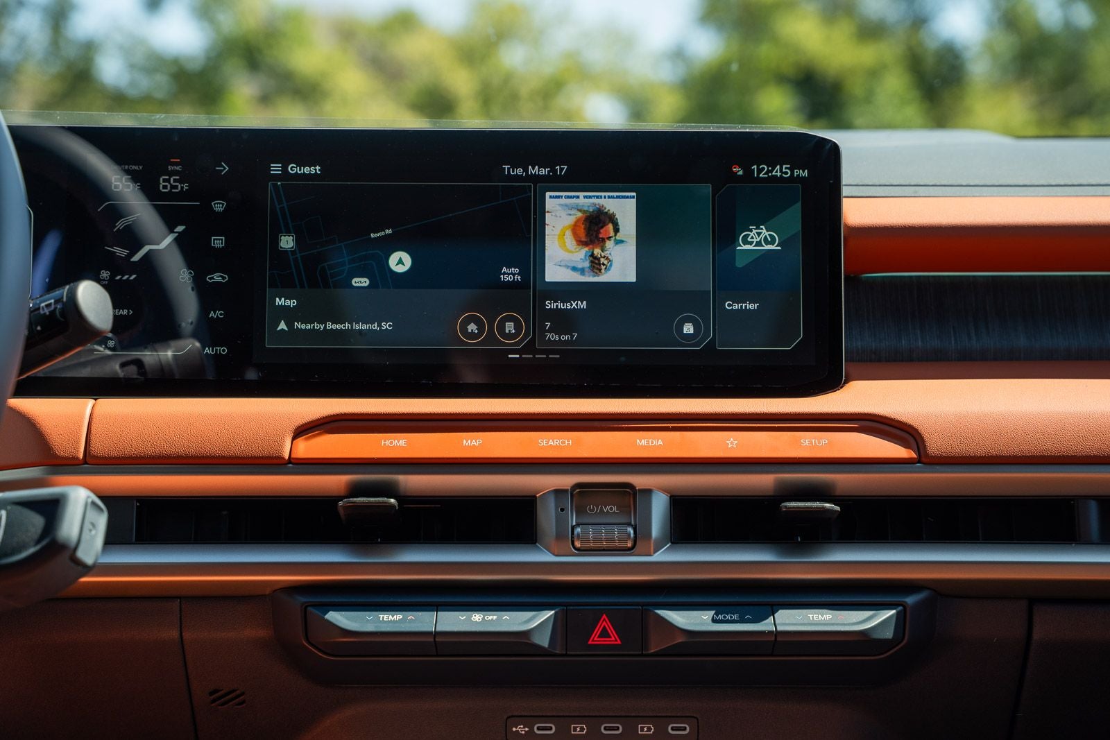 2027 Kia Telluride Hybrid SX Prestige