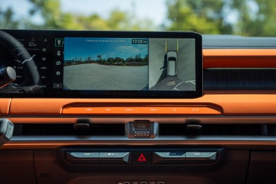 2027 Kia Telluride Hybrid SX Prestige