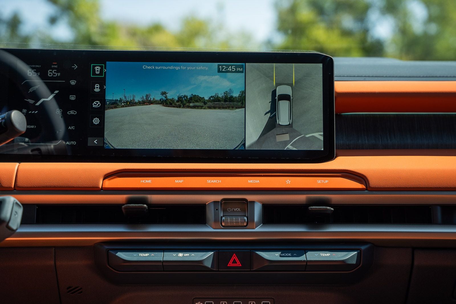 2027 Kia Telluride Hybrid SX Prestige