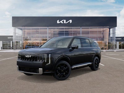 2027 Kia Telluride Hybrid SX Prestige