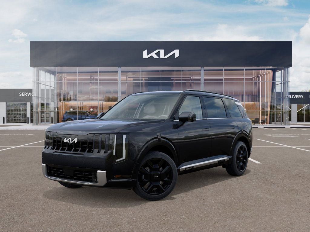 2027 Kia Telluride Hybrid SX Prestige