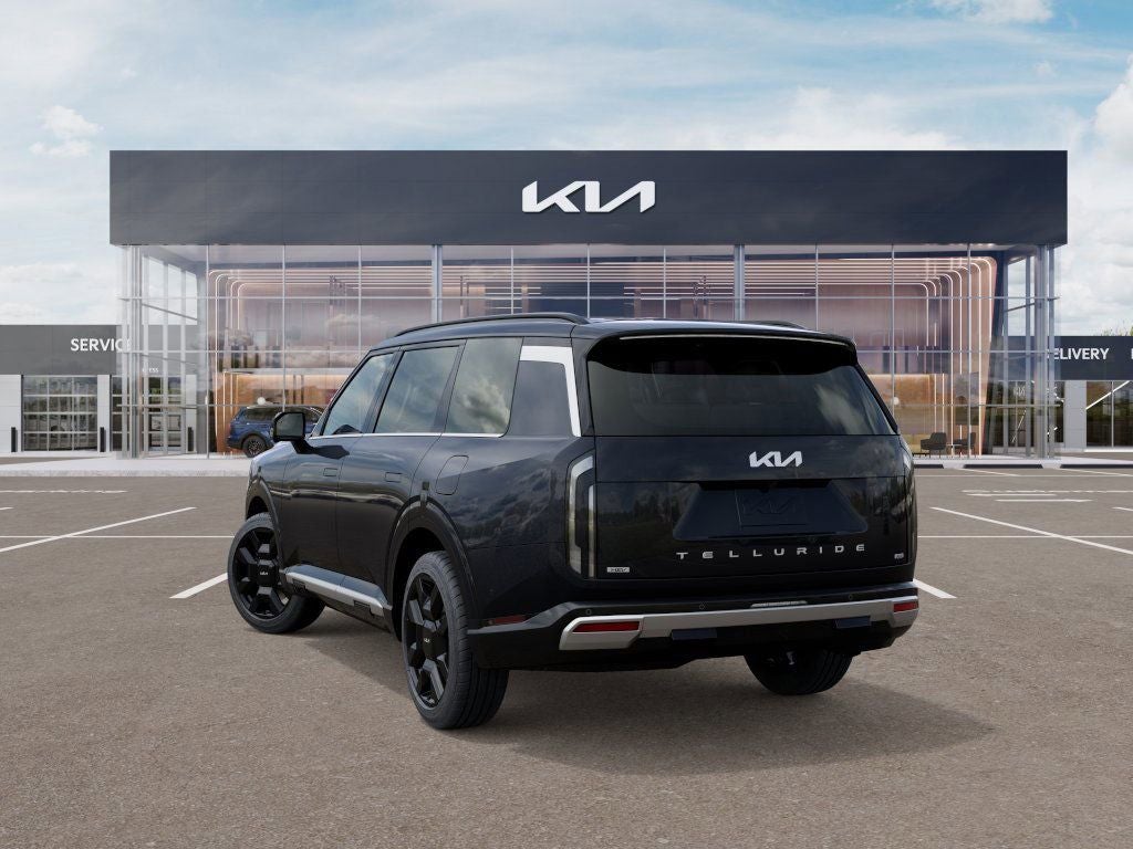 2027 Kia Telluride Hybrid SX Prestige