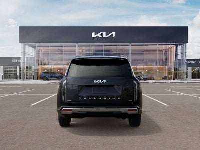 2027 Kia Telluride Hybrid SX Prestige