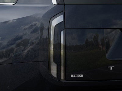 2027 Kia Telluride Hybrid SX Prestige