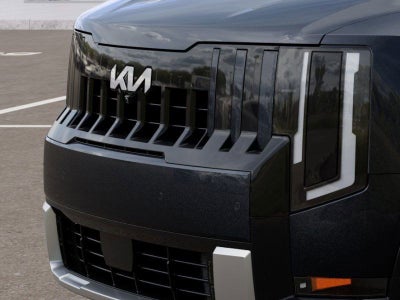 2027 Kia Telluride Hybrid SX Prestige