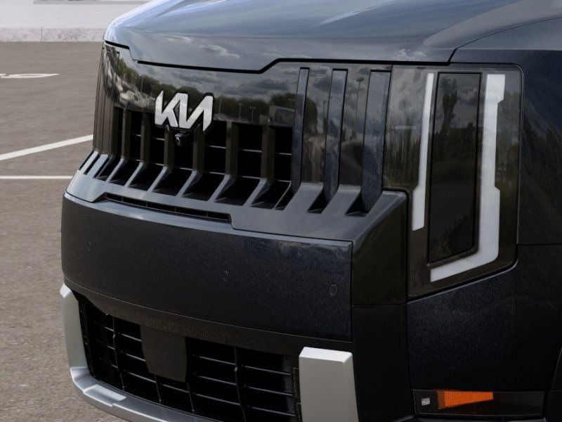 2027 Kia Telluride Hybrid SX Prestige