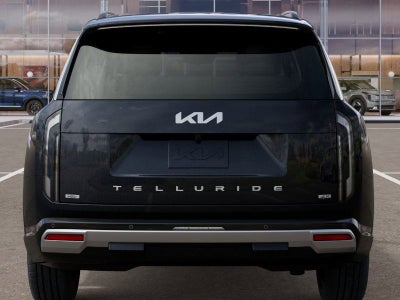 2027 Kia Telluride Hybrid SX Prestige