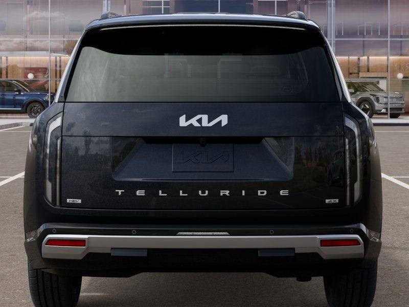 2027 Kia Telluride Hybrid SX Prestige