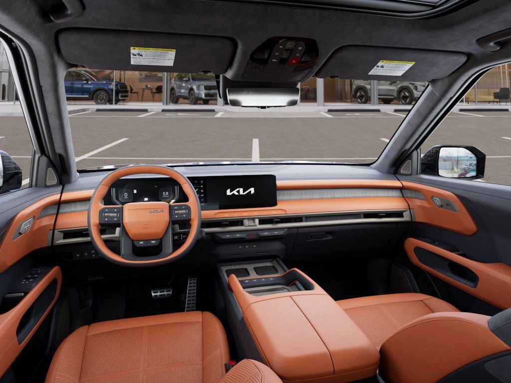 2027 Kia Telluride Hybrid SX Prestige