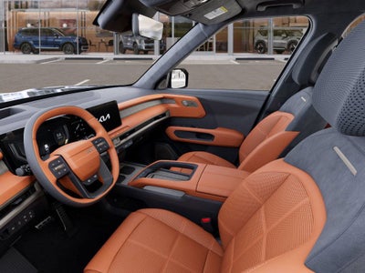 2027 Kia Telluride Hybrid SX Prestige