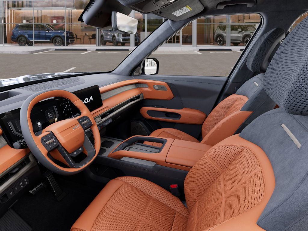 2027 Kia Telluride Hybrid SX Prestige