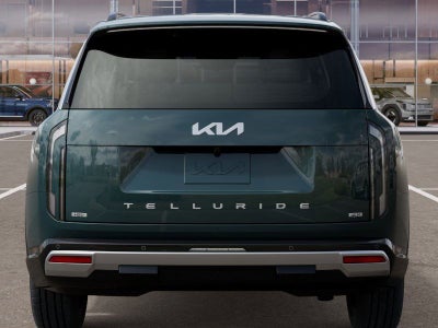 2027 Kia Telluride SX-Prestige
