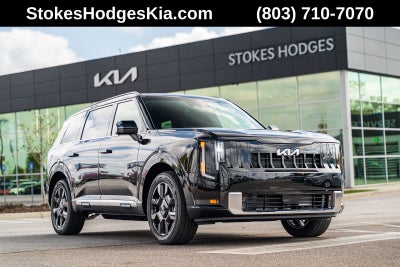 2027 Kia Telluride SX-Prestige