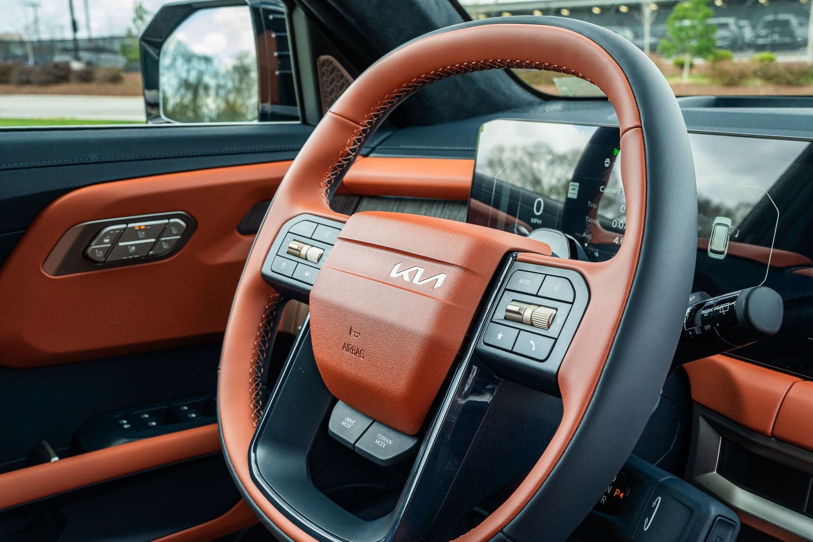 2027 Kia Telluride SX-Prestige