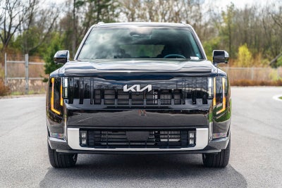 2027 Kia Telluride SX-Prestige