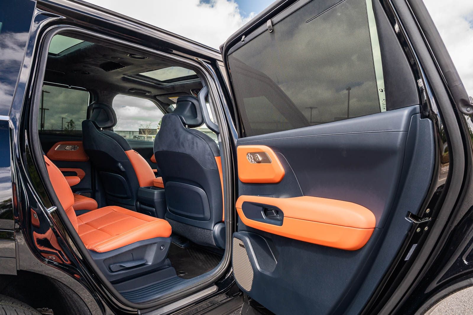 2027 Kia Telluride SX-Prestige