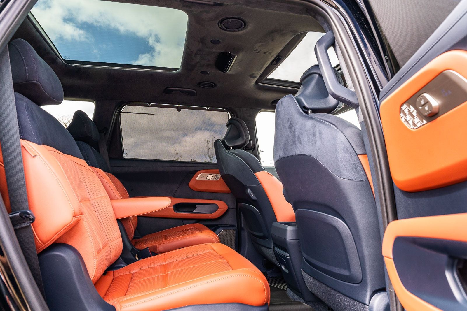 2027 Kia Telluride SX-Prestige