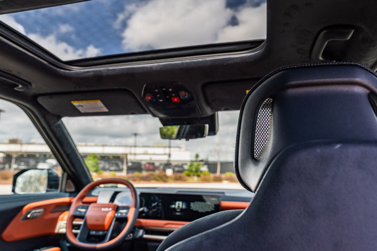 2027 Kia Telluride SX-Prestige