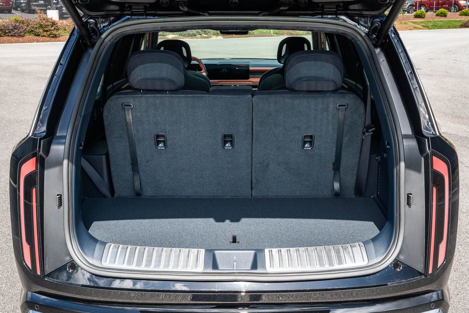 2027 Kia Telluride SX-Prestige