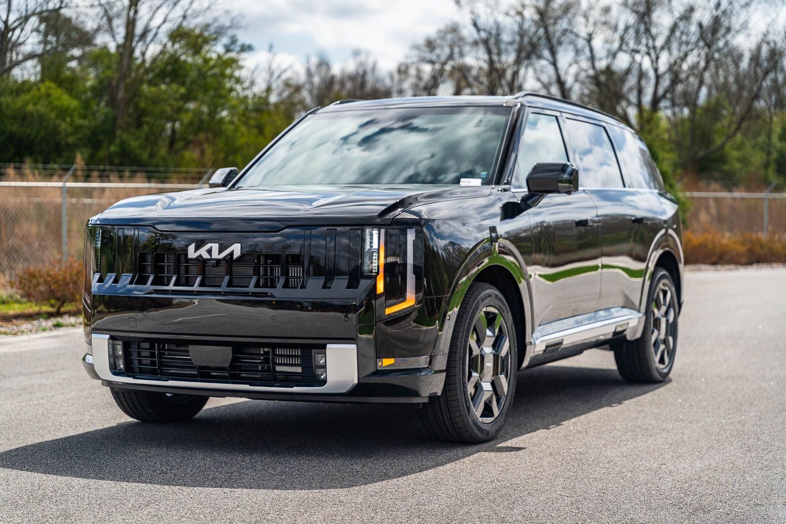 2027 Kia Telluride SX-Prestige