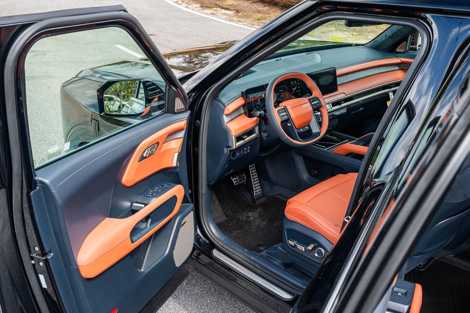 2027 Kia Telluride SX-Prestige