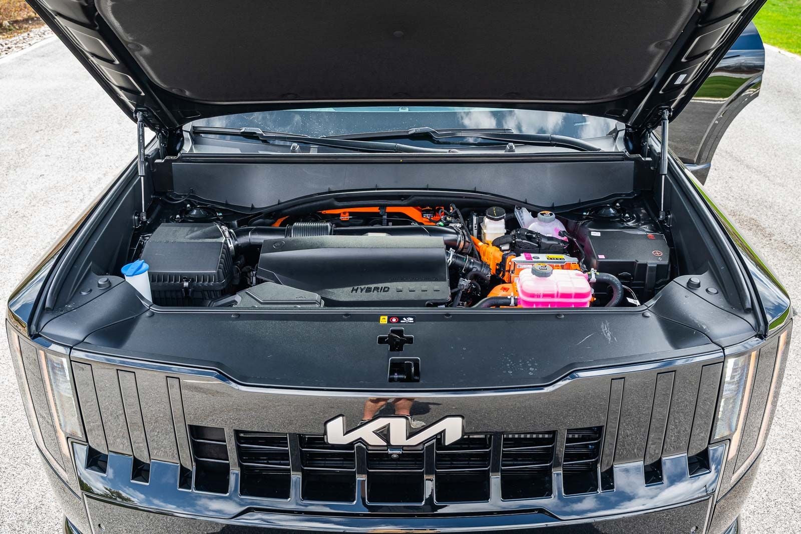 2027 Kia Telluride SX-Prestige