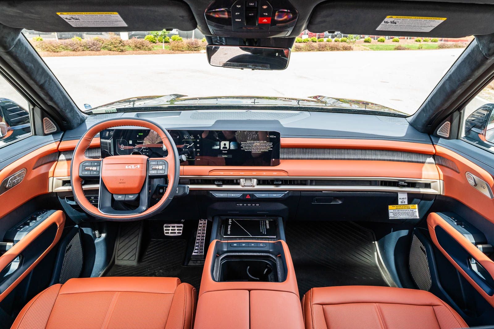 2027 Kia Telluride SX-Prestige