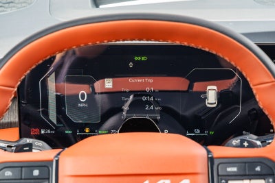 2027 Kia Telluride SX-Prestige