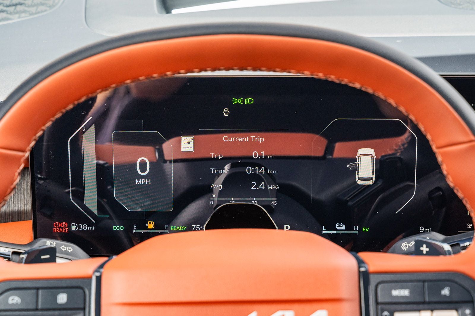 2027 Kia Telluride SX-Prestige