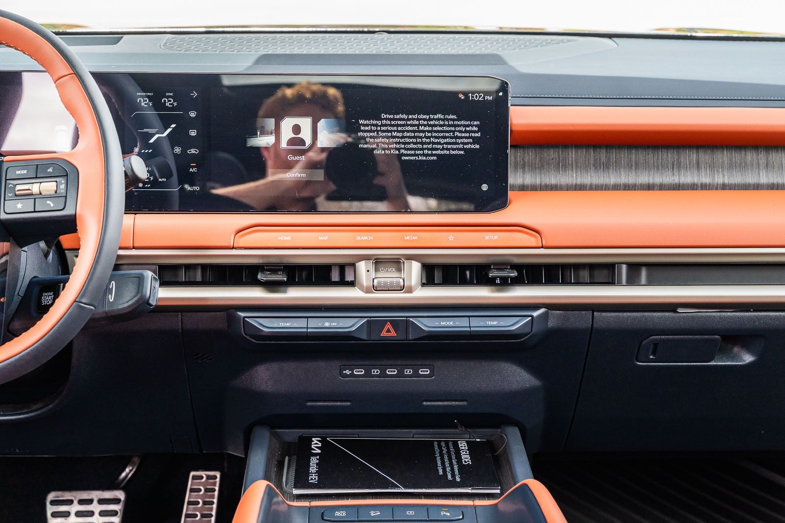 2027 Kia Telluride SX-Prestige