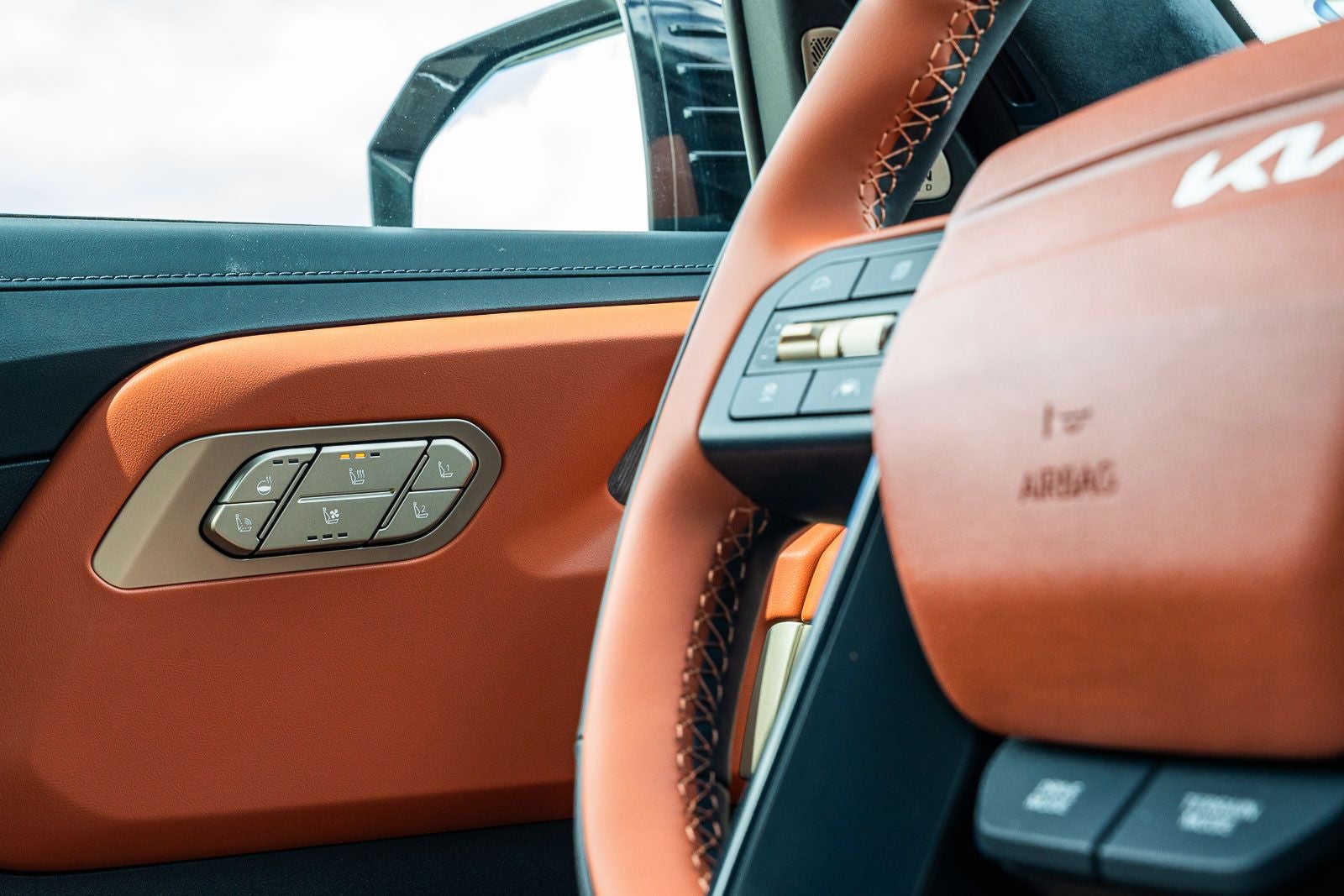 2027 Kia Telluride SX-Prestige