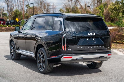 2027 Kia Telluride SX-Prestige